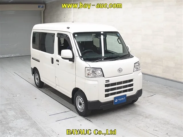 Daihatsu Hijet Cargo S700V 2022